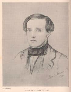 Charles Allston Collins Charles Allston Collins