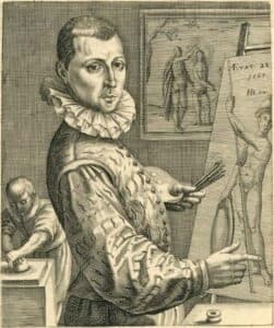 Van Haarlem Cornelis Van Haarlem Cornelis