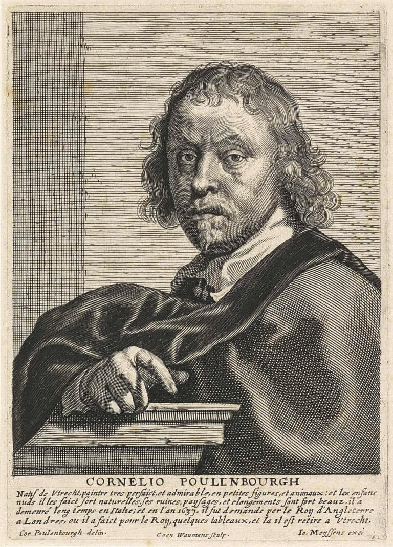 Van Poelenburgh Cornélius Van Poelenburgh Cornélius