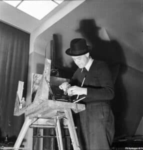 Friedrich Traffelet Friedrich Traffelet