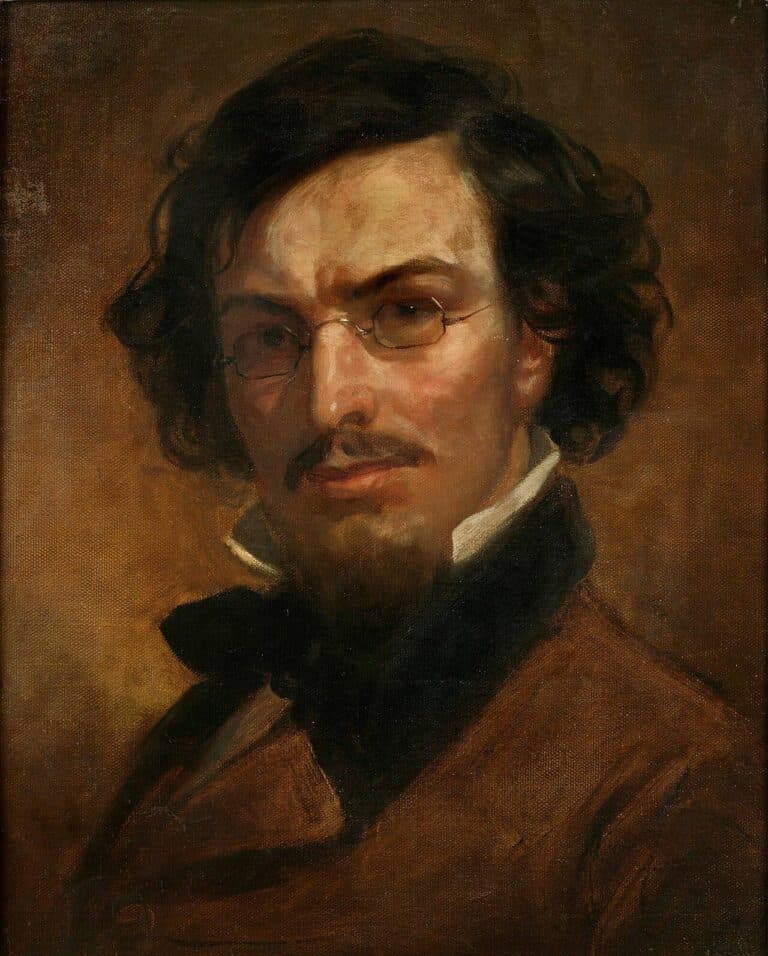 George Inness George Inness