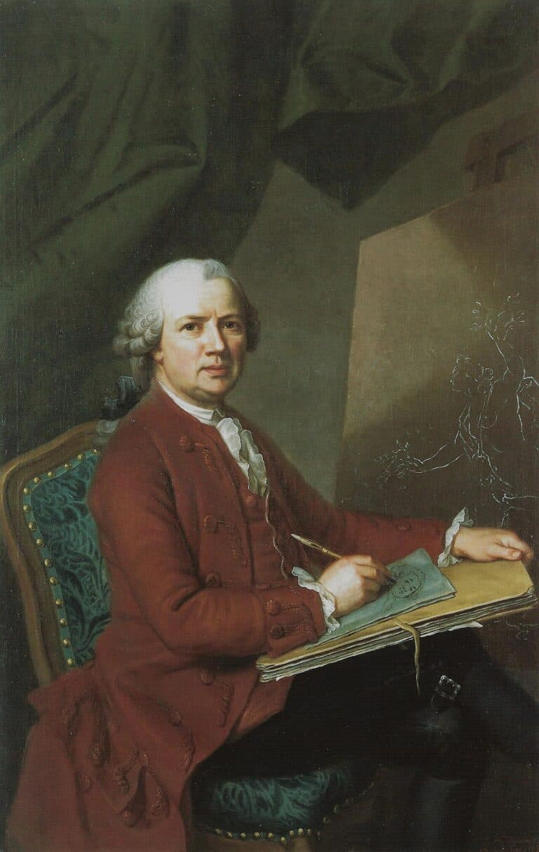 Jakob Emanuel Handmann Jakob Emanuel Handmann