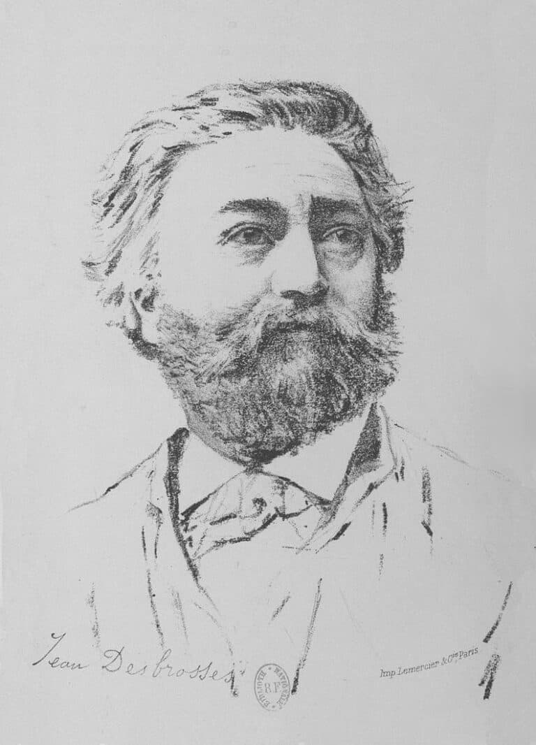 Jean-Alfred Desbrosses Jean-Alfred Desbrosses