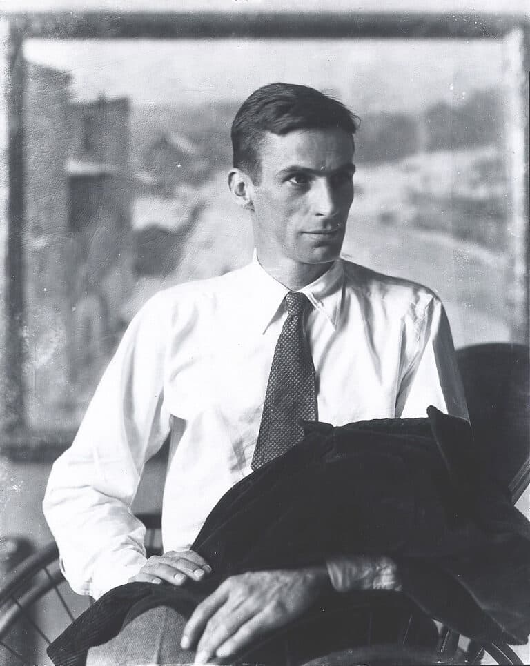 John Fulton Folinsbee John Fulton Folinsbee