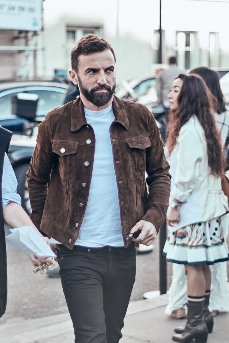 Nicolas Ghesquière Nicolas Ghesquière