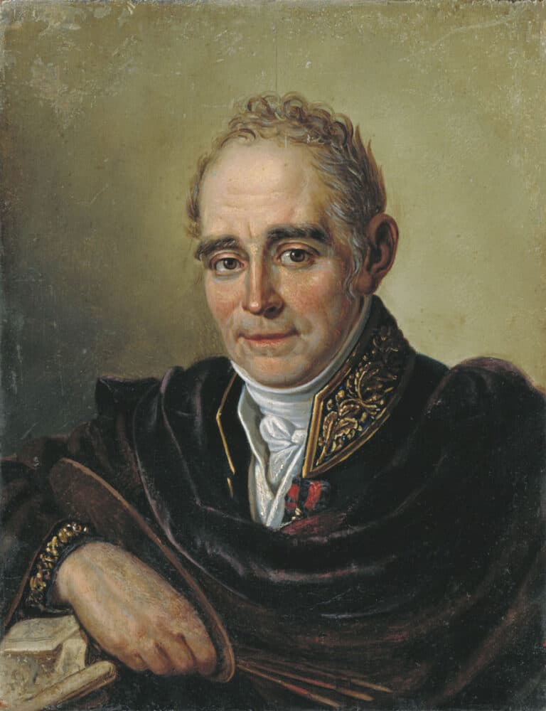 Vladimir Borovikovsky Vladimir Borovikovsky
