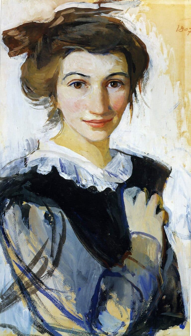 Zinaida Serebriakova Zinaida Serebriakova