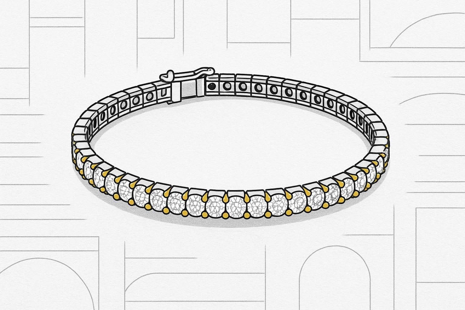 Bracelet diamant Bracelet diamant