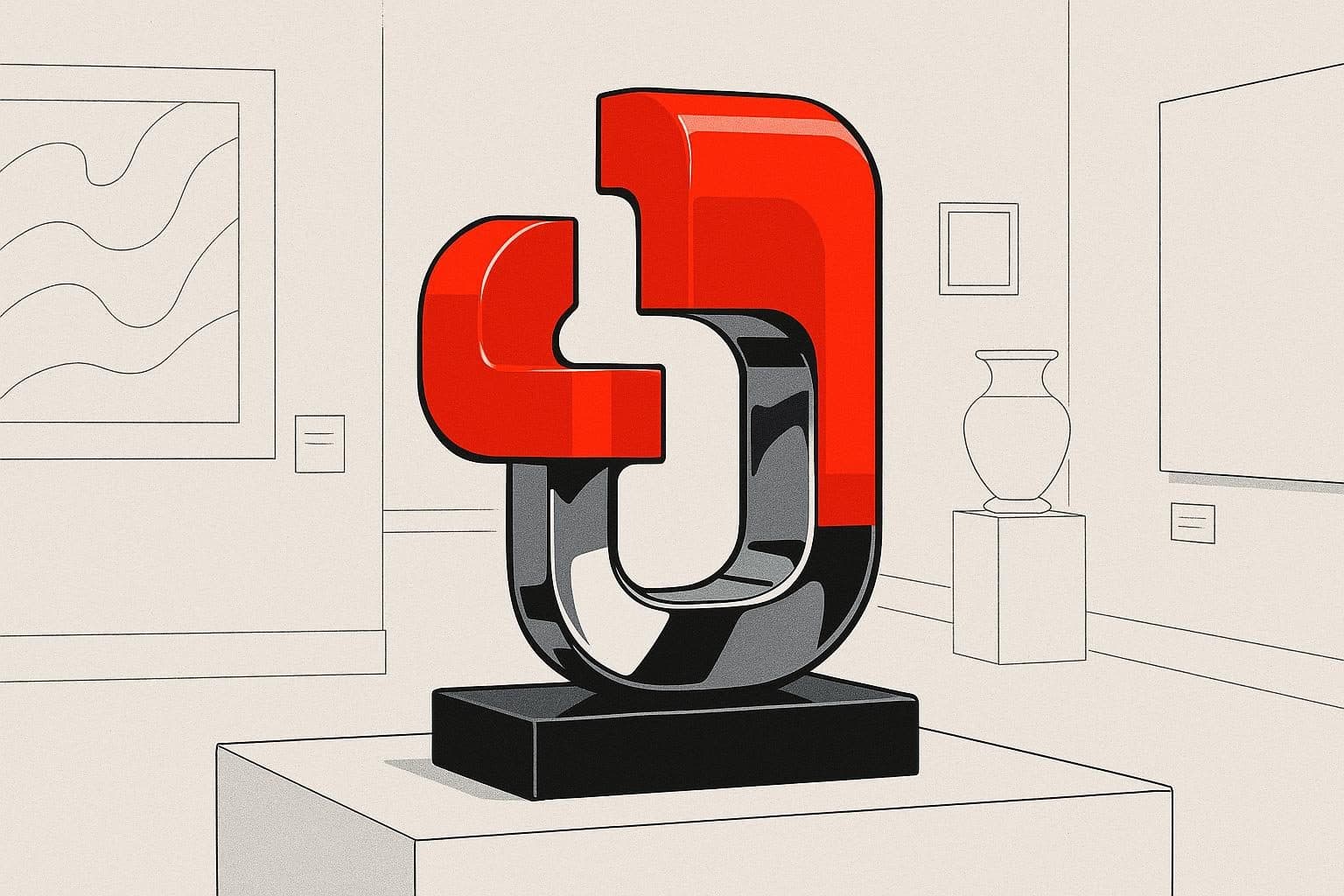 Sculpture contemporaine Sculpture contemporaine