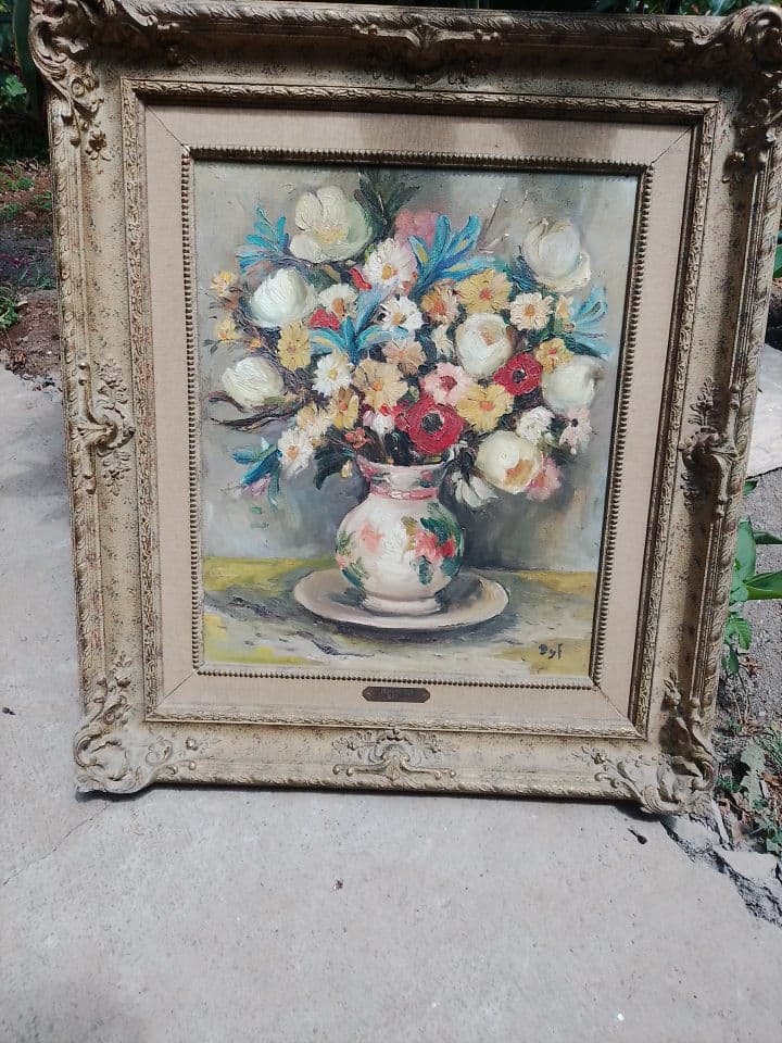 Estimation d’une Nature Morte par Marcel Dyf : Authentification et Valeur Estimation d’une Nature Morte par Marcel Dyf : Authentification et Valeur