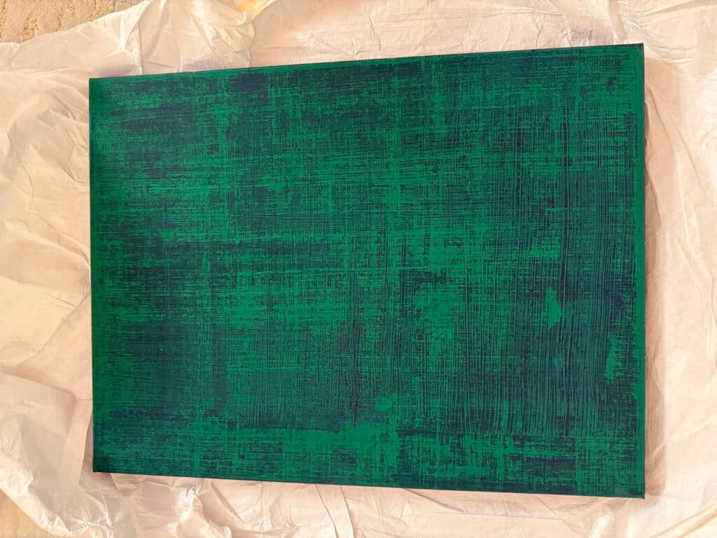 Évaluation d’une peinture à l’huile signée par Gérard Traquandi Évaluation d’une peinture à l’huile signée par Gérard Traquandi